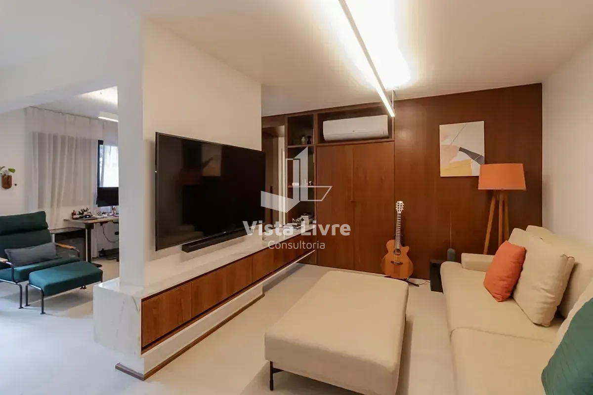 Apartamento, 2 quartos, 120 m² - Foto 1