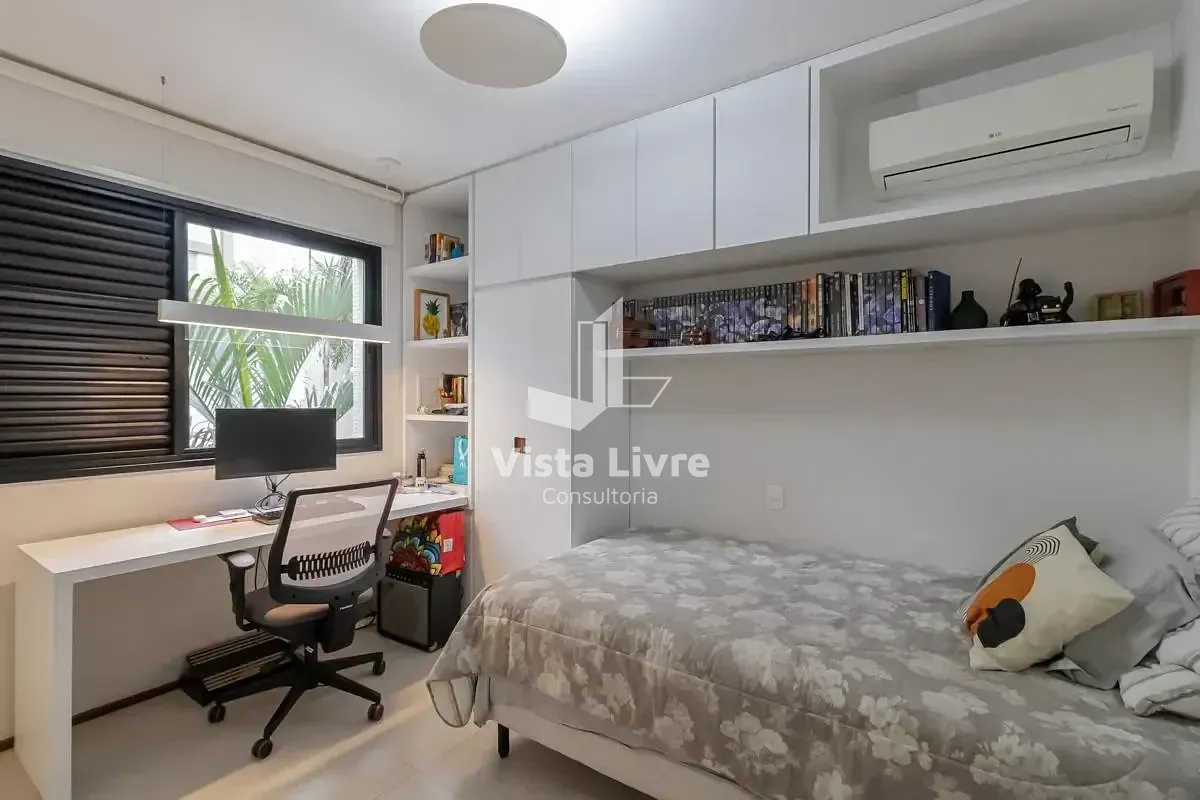 Apartamento, 2 quartos, 120 m² - Foto 14