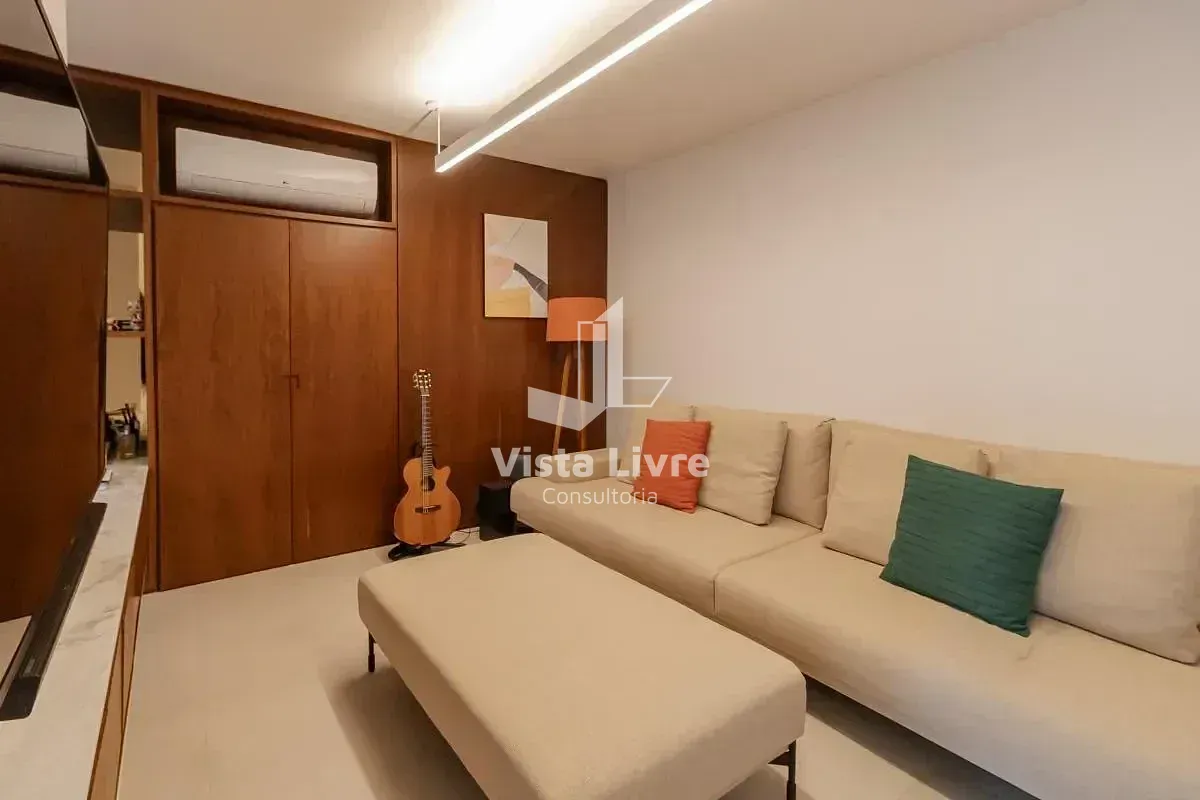 Apartamento, 2 quartos, 120 m² - Foto 2