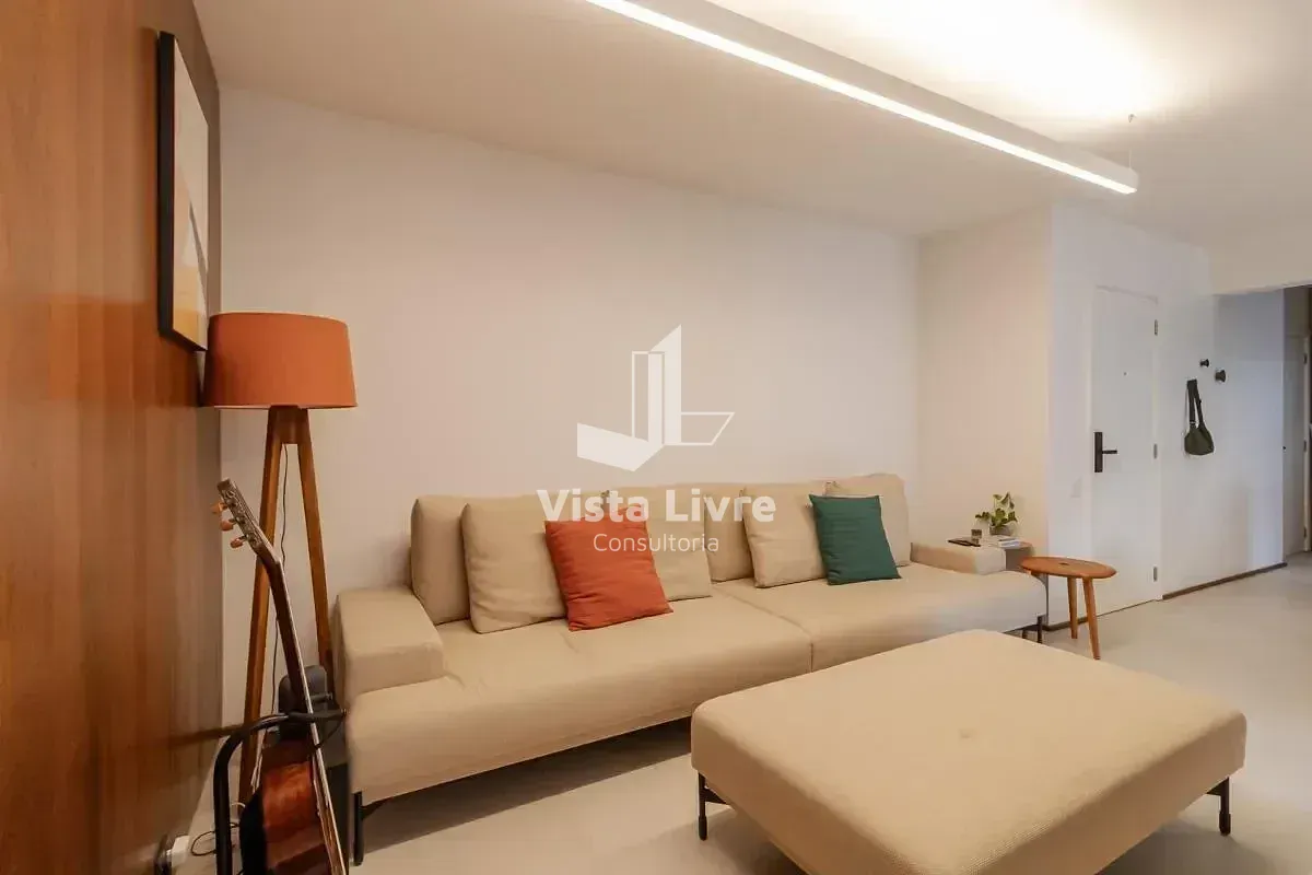 Apartamento, 2 quartos, 120 m² - Foto 3