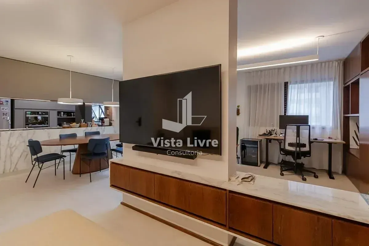 Apartamento, 2 quartos, 120 m² - Foto 4