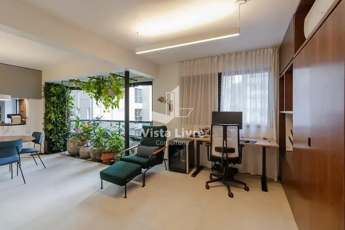 Apartamento, 2 quartos, 120 m² - Foto 5