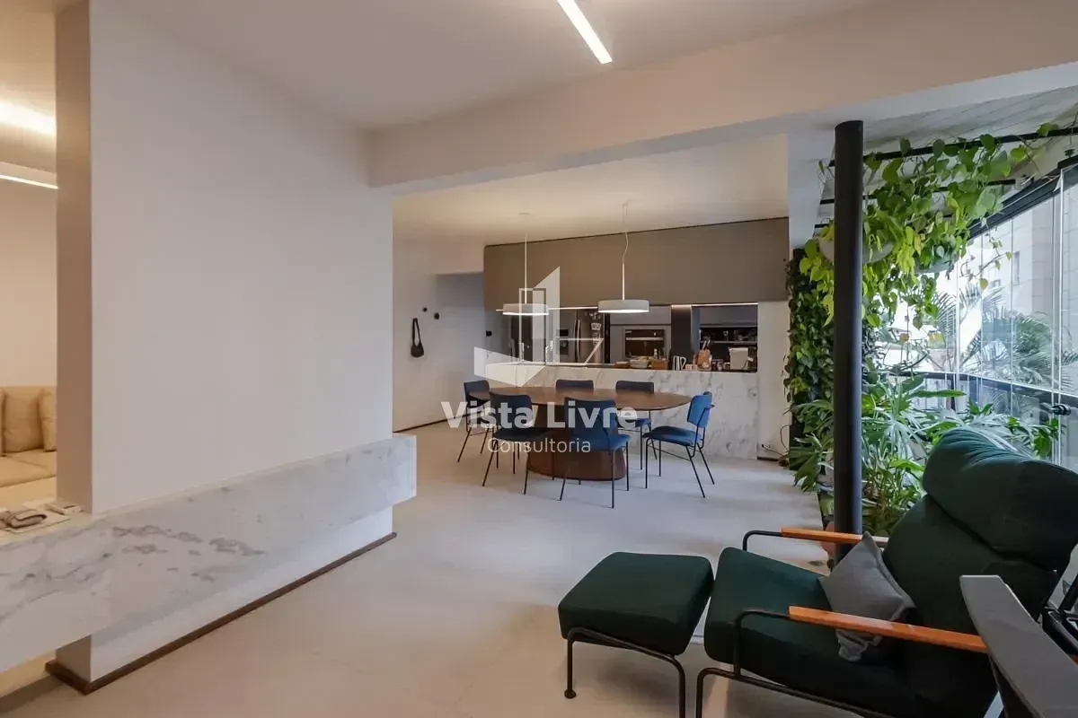 Apartamento, 2 quartos, 120 m² - Foto 8