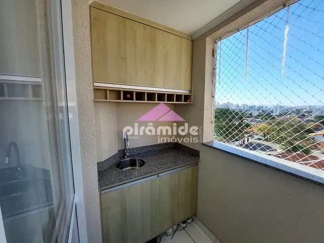 Apartamento 2 quartos e 3 banheiros, à venda, no bairro Parque Industrial em São José dos Campos