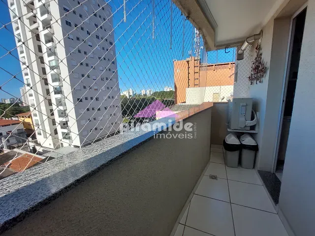 Apartamento 2 quartos e 3 banheiros, à venda, no bairro Parque Industrial em São José dos Campos