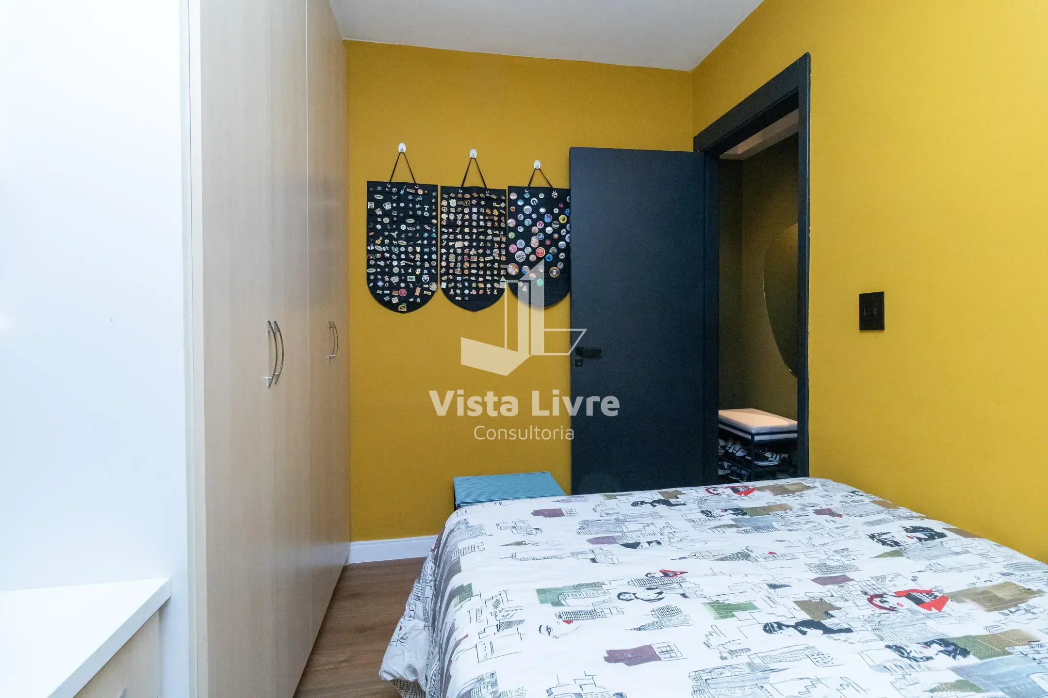 Apartamento, 2 quartos, 44 m² - Foto 11