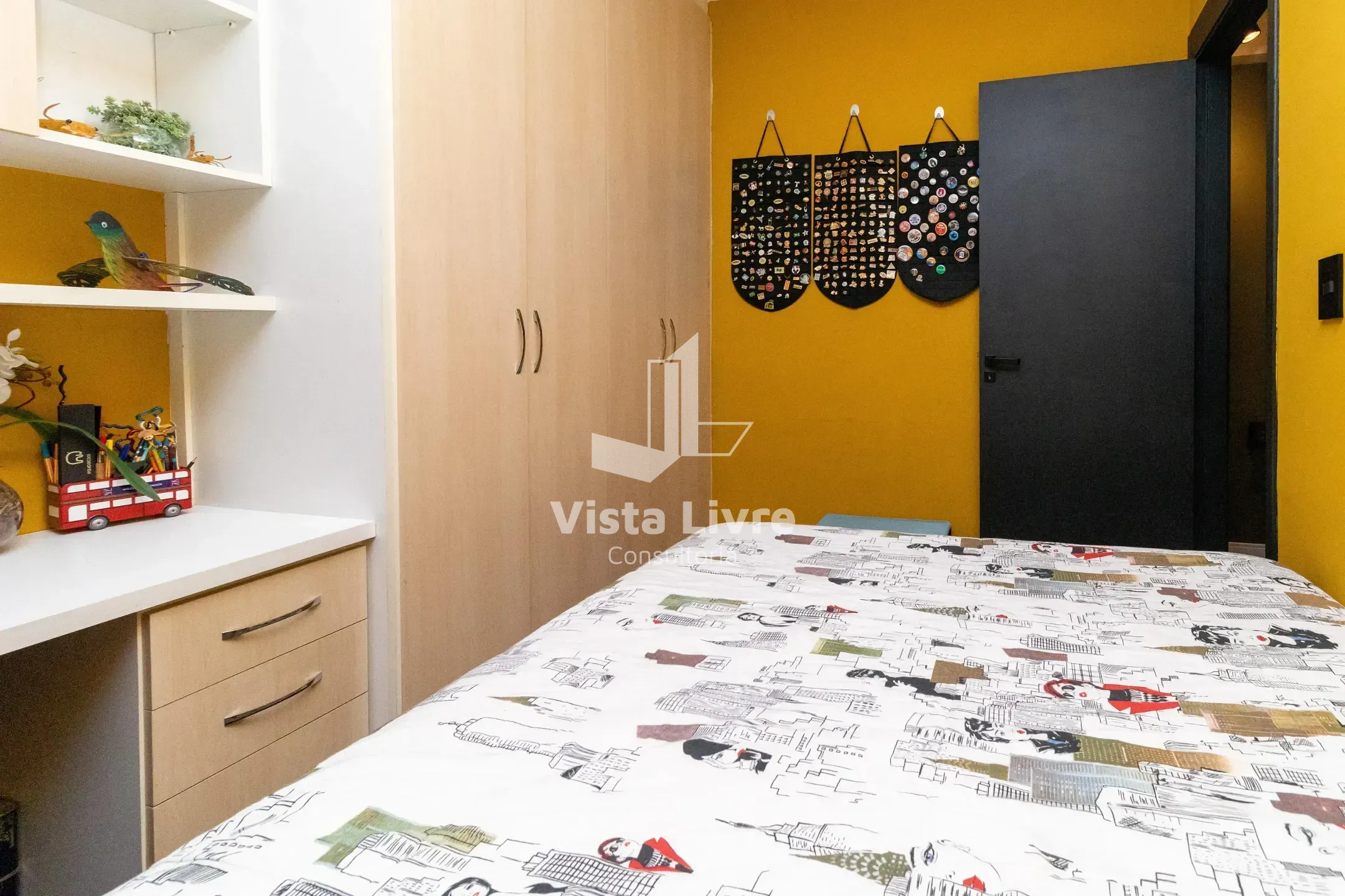Apartamento, 2 quartos, 44 m² - Foto 12