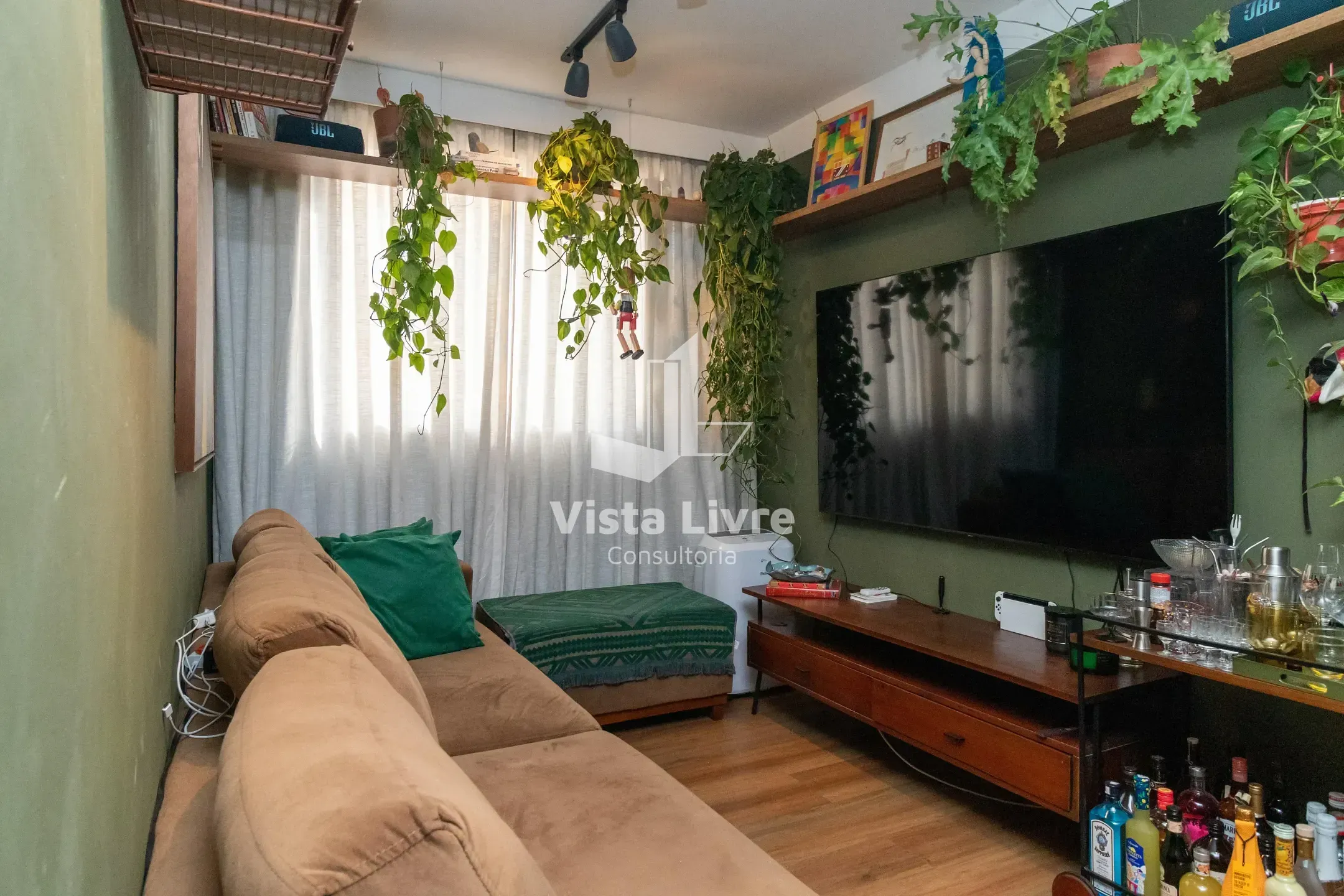 Apartamento, 2 quartos, 44 m² - Foto 1