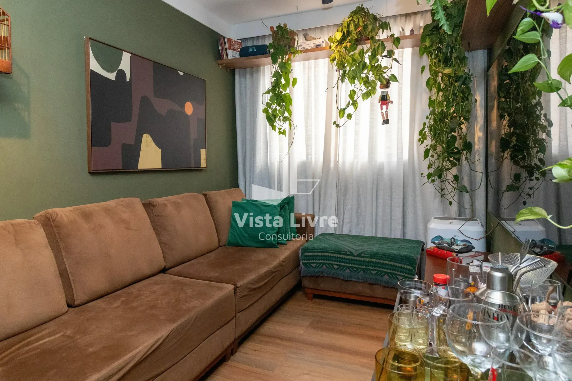 Apartamento, 2 quartos, 44 m² - Foto 2