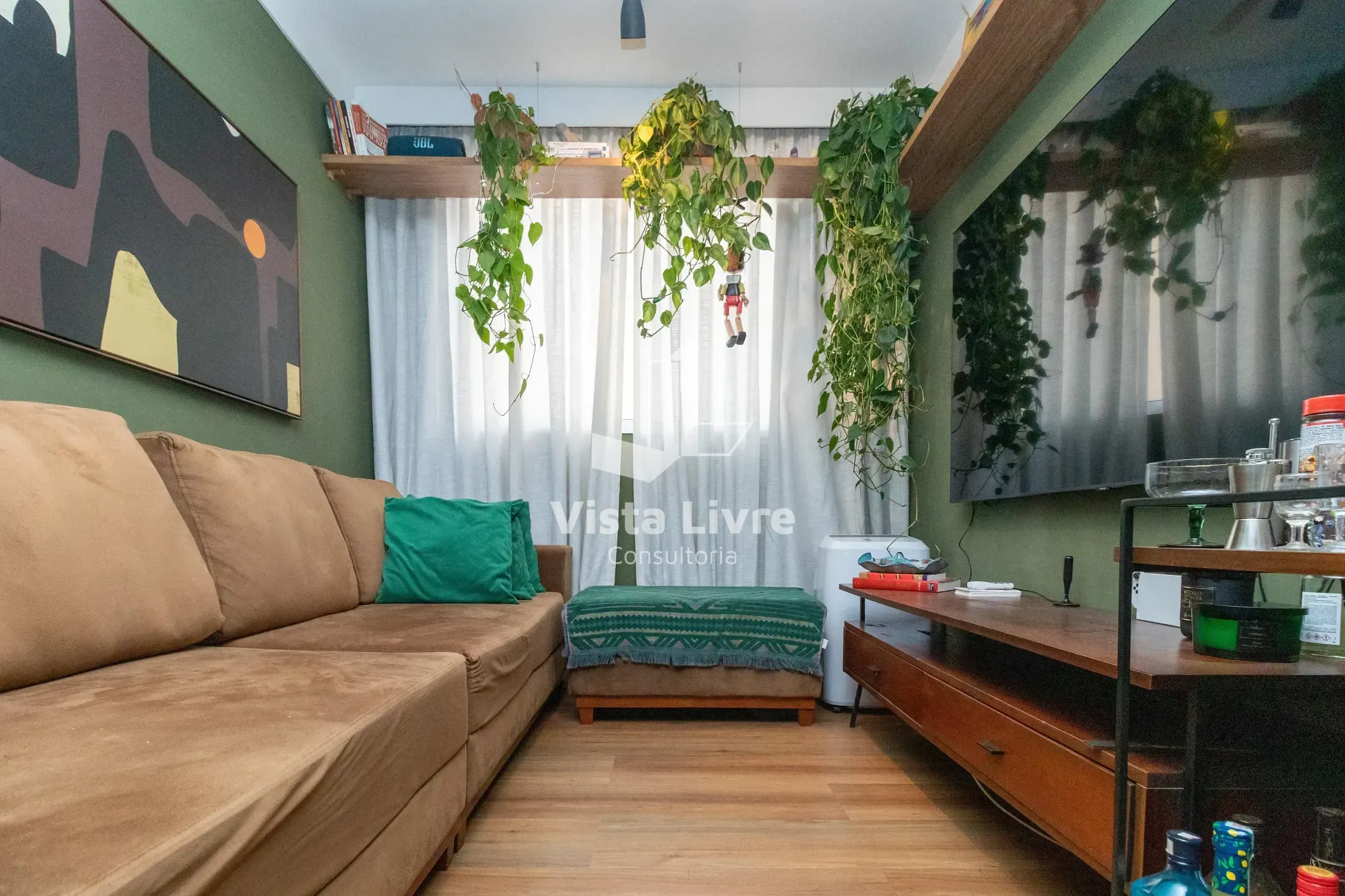Apartamento, 2 quartos, 44 m² - Foto 3