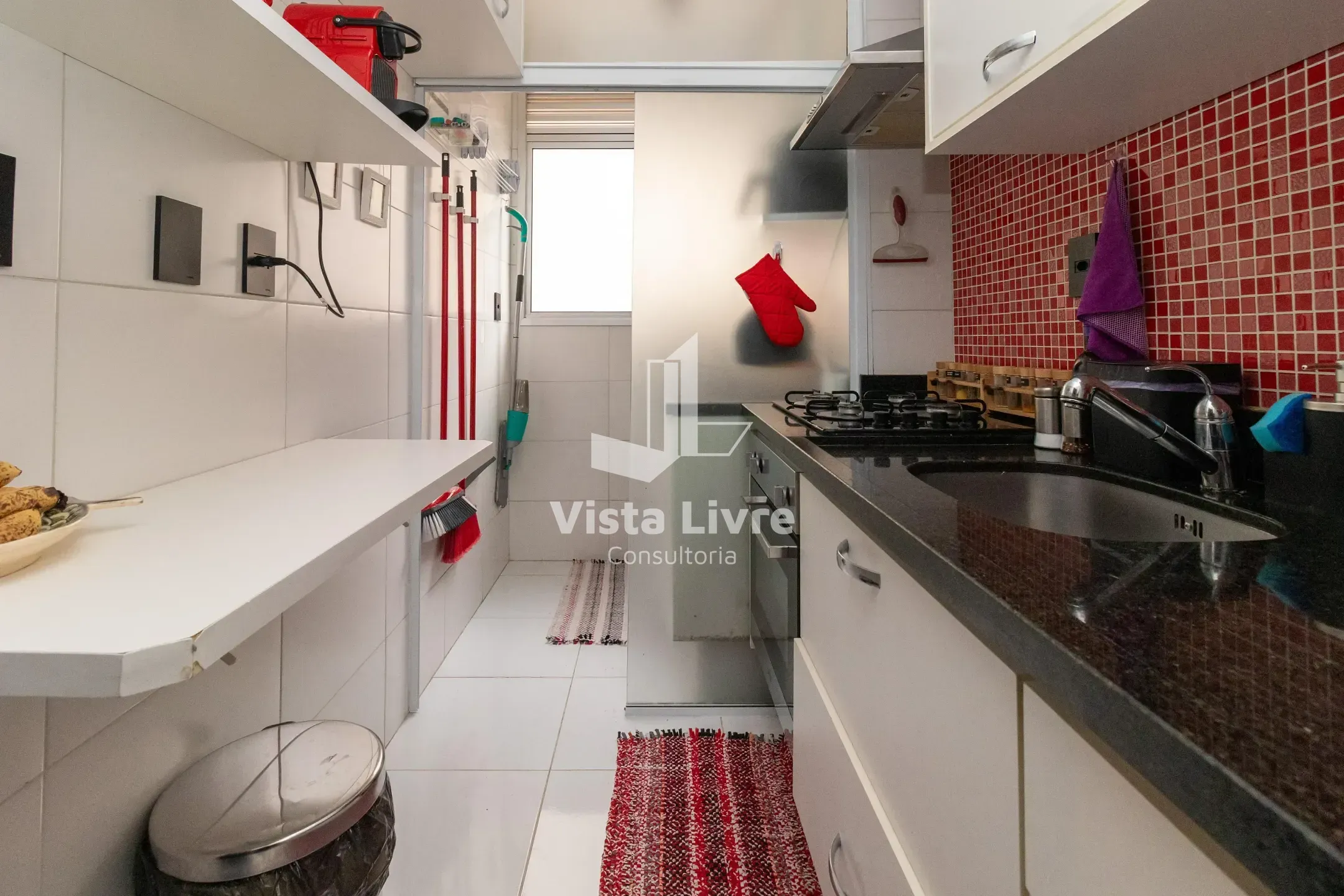 Apartamento, 2 quartos, 44 m² - Foto 5