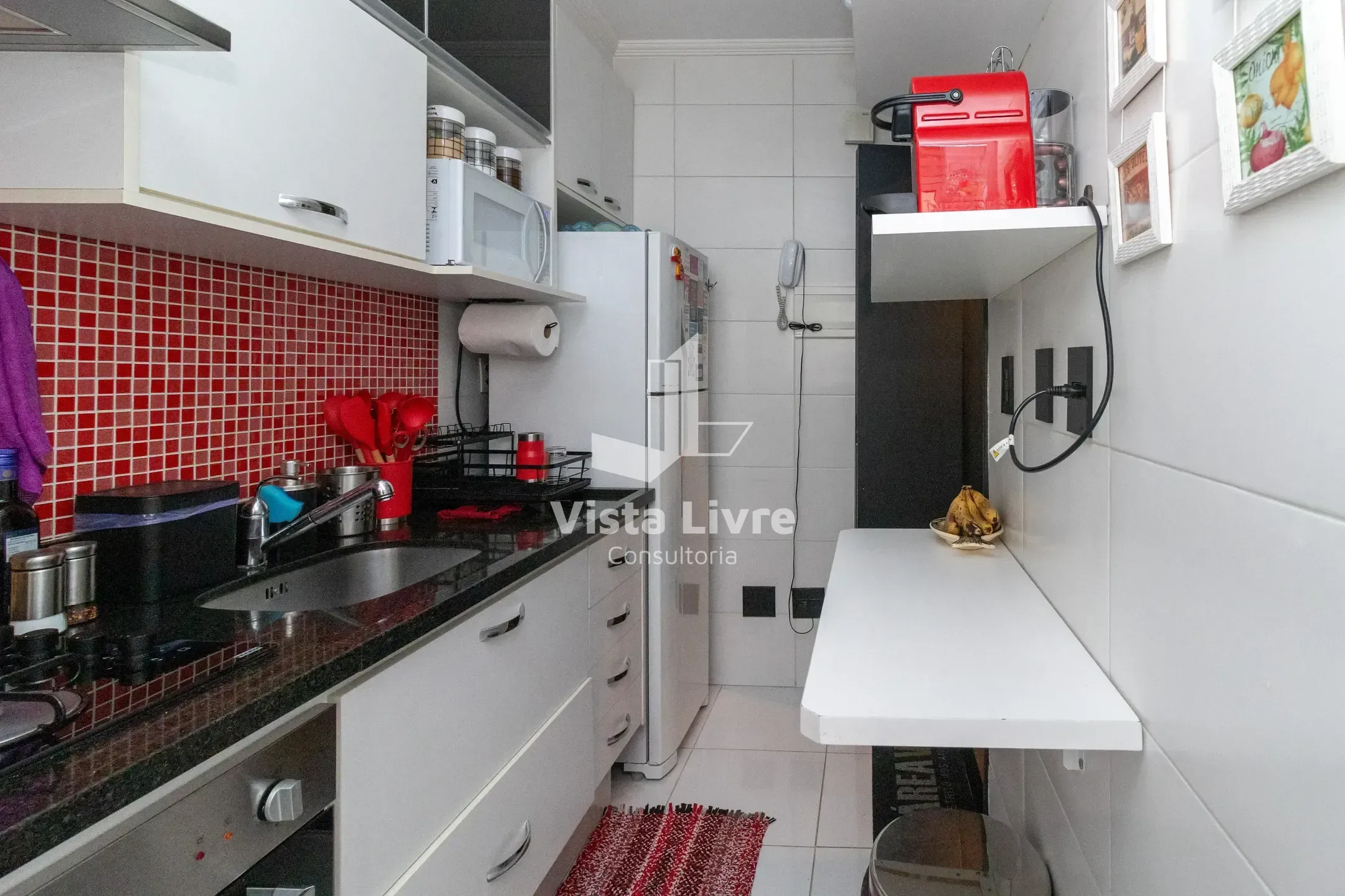 Apartamento, 2 quartos, 44 m² - Foto 7