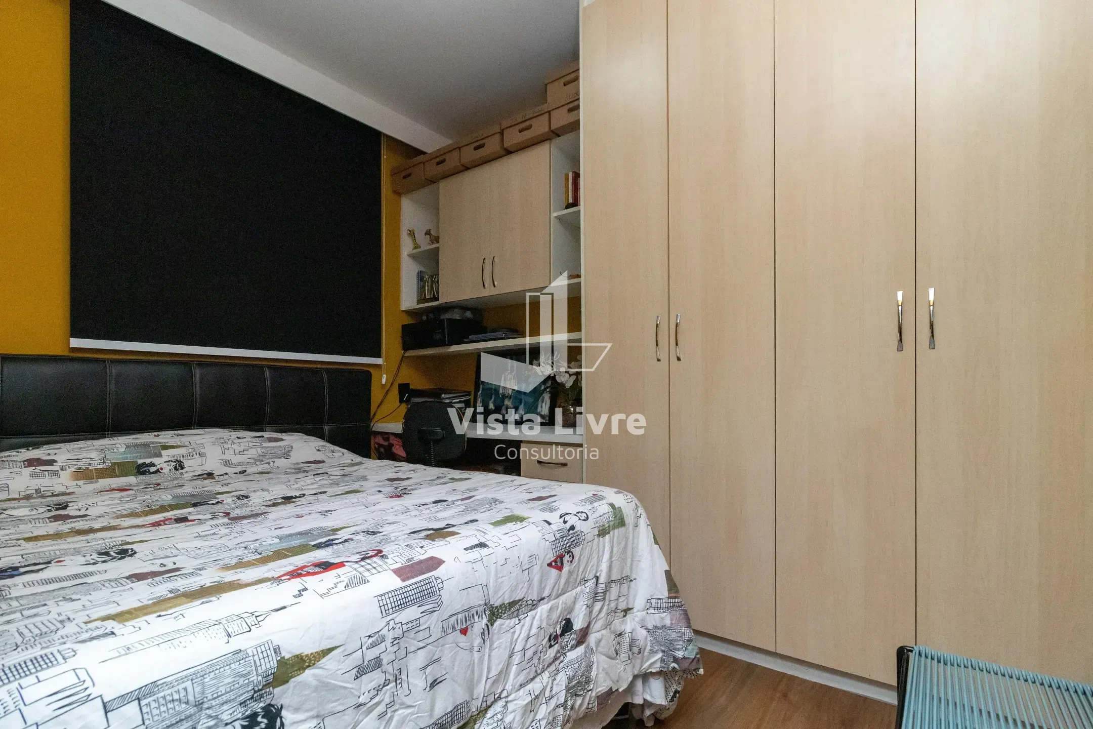 Apartamento, 2 quartos, 44 m² - Foto 9