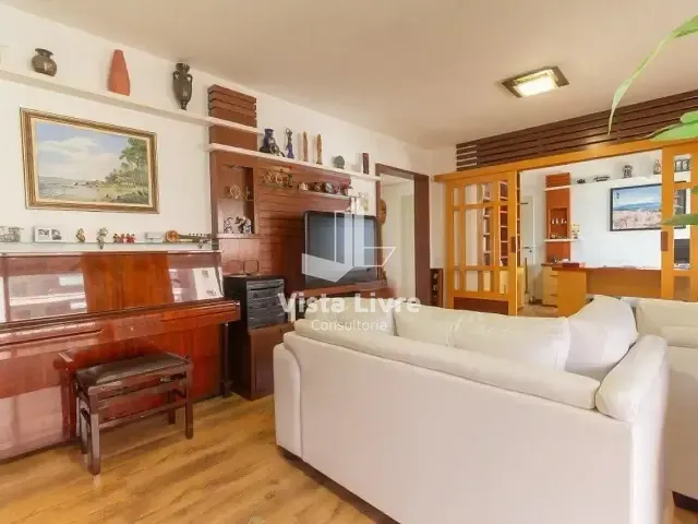 Apartamento com 172m² 4 quartos e 5 banheiros, à venda, no bairro Vila Romana em São Paulo