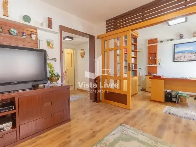 Apartamento com 172m² 4 quartos e 5 banheiros, à venda, no bairro Vila Romana em São Paulo