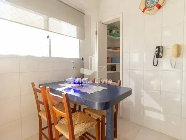 Apartamento com 172m² 4 quartos e 5 banheiros, à venda, no bairro Vila Romana em São Paulo