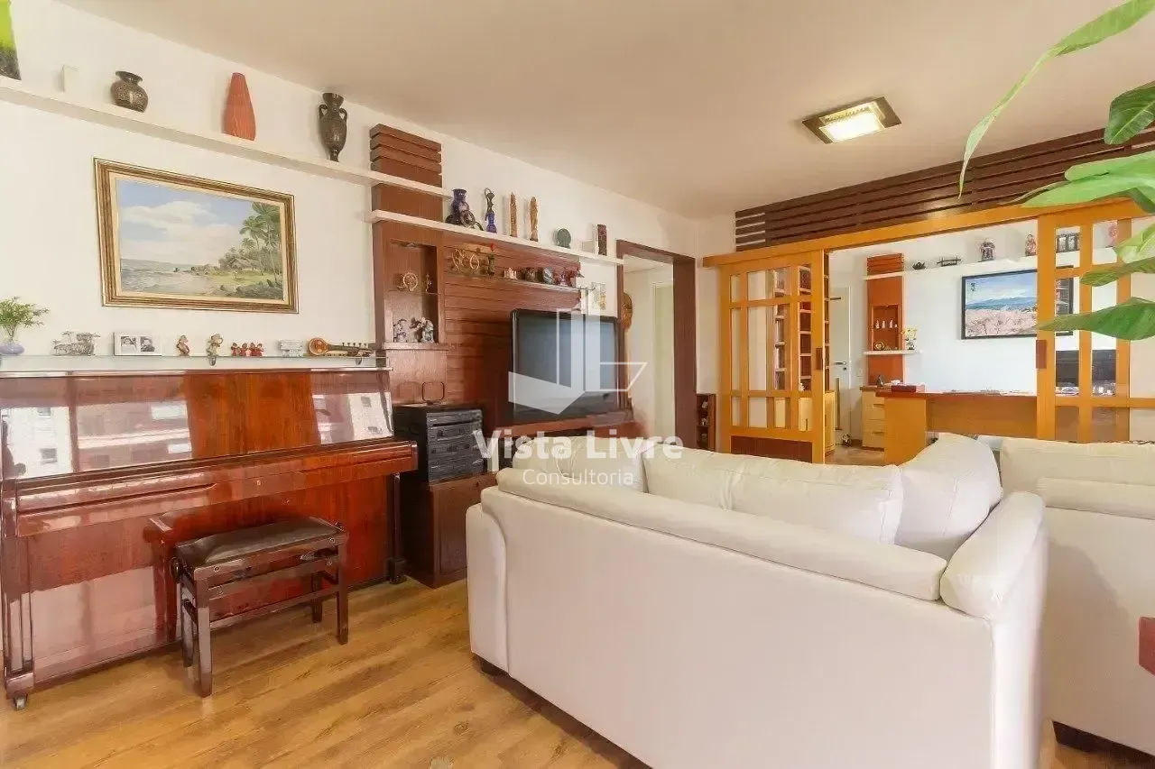 Apartamento, 4 quartos, 172 m² - Foto 2