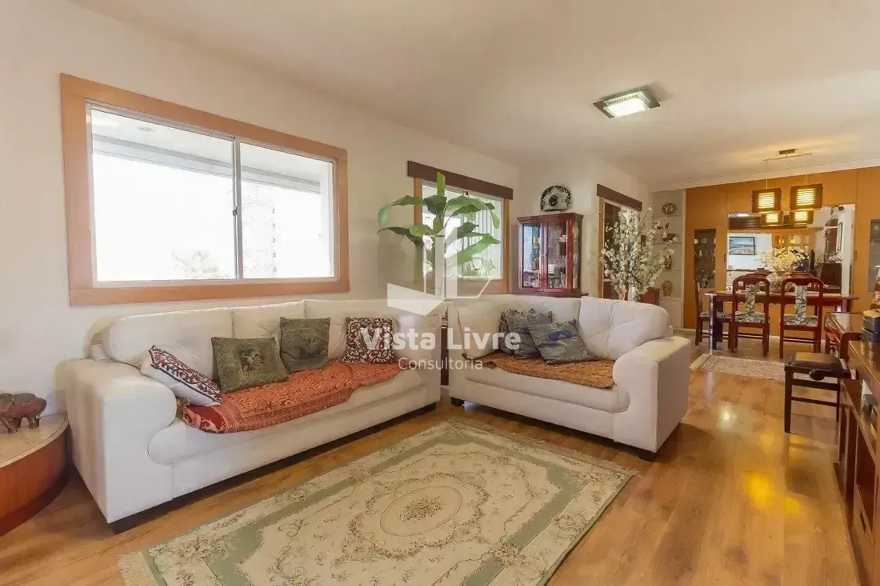 Apartamento, 4 quartos, 172 m² - Foto 1
