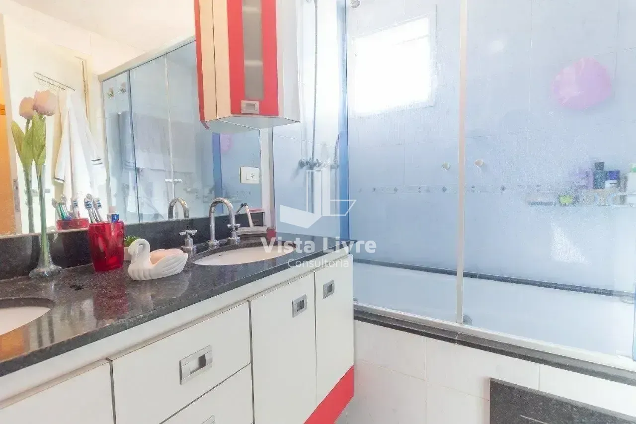 Apartamento, 4 quartos, 172 m² - Foto 22