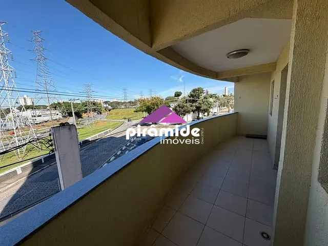 Apartamento 1 quarto e 1 banheiro, à venda, no bairro Jardim São Dimas em São José dos Campos