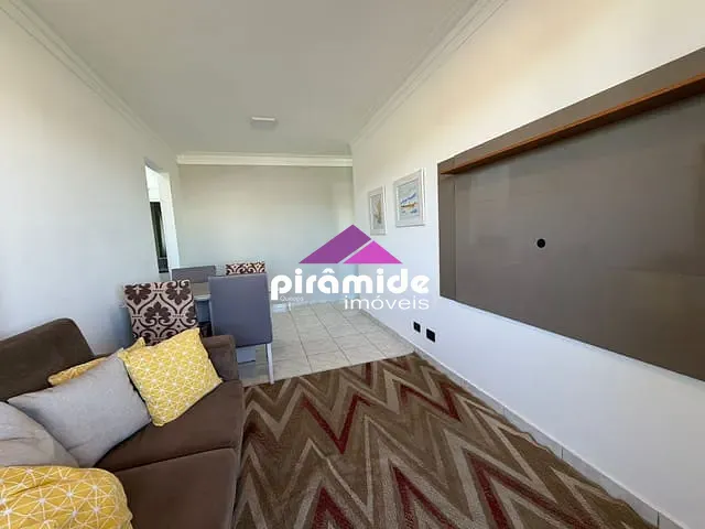Apartamento 1 quarto e 1 banheiro, à venda, no bairro Jardim São Dimas em São José dos Campos