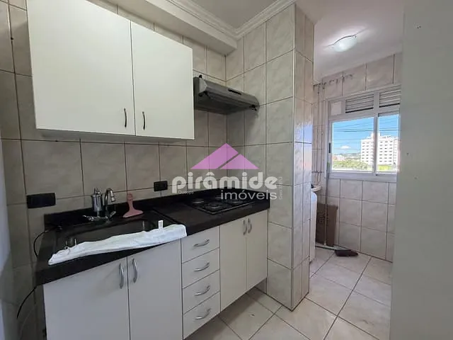 Apartamento 1 quarto e 1 banheiro, à venda, no bairro Jardim São Dimas em São José dos Campos