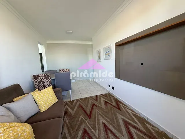 Apartamento 1 quarto e 1 banheiro, à venda, no bairro Jardim São Dimas em São José dos Campos