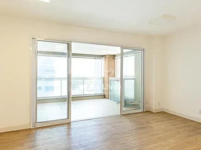 Apartamento com 110m² 3 quartos e 3 banheiros, à venda, no bairro Vila Olímpia em São Paulo