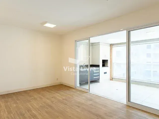 Apartamento com 110m² 3 quartos e 3 banheiros, à venda, no bairro Vila Olímpia em São Paulo