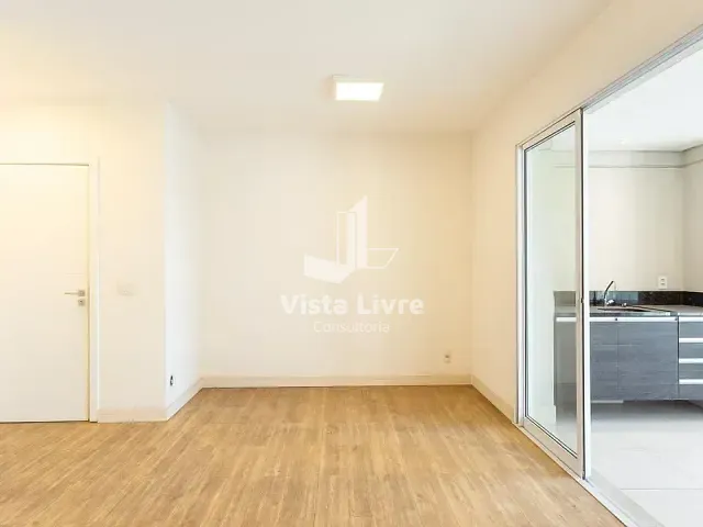 Apartamento com 110m² 3 quartos e 3 banheiros, à venda, no bairro Vila Olímpia em São Paulo