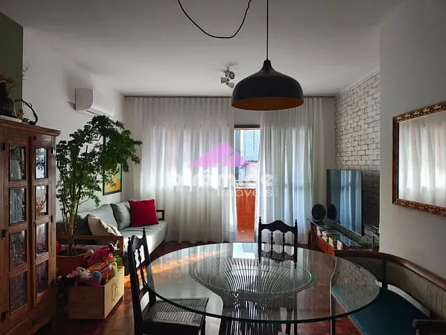 Apartamento com 68m² 2 quartos e 2 banheiros, à venda, no bairro Vila Adyana em São José dos Campos