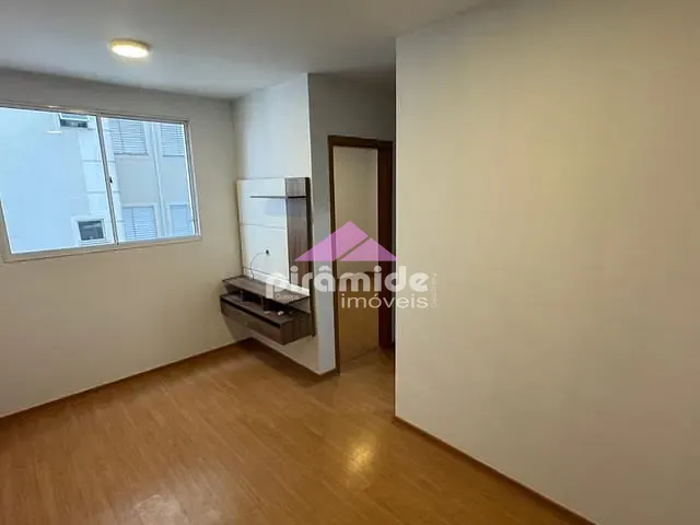 Apartamento com 48m² 2 quartos e 2 banheiros, para alugar, no bairro Jardim das Indústrias em São José dos Campos