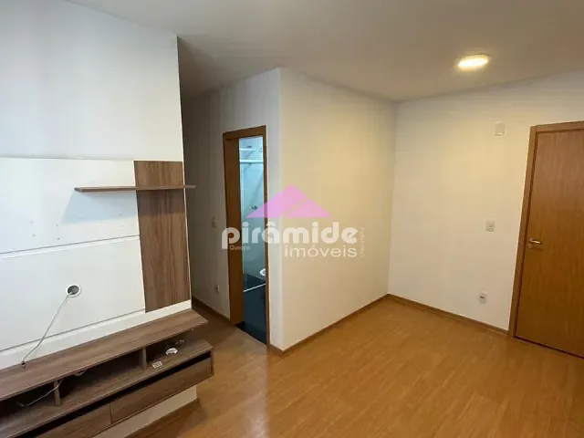 Apartamento com 48m² 2 quartos e 2 banheiros, para alugar, no bairro Jardim das Indústrias em São José dos Campos