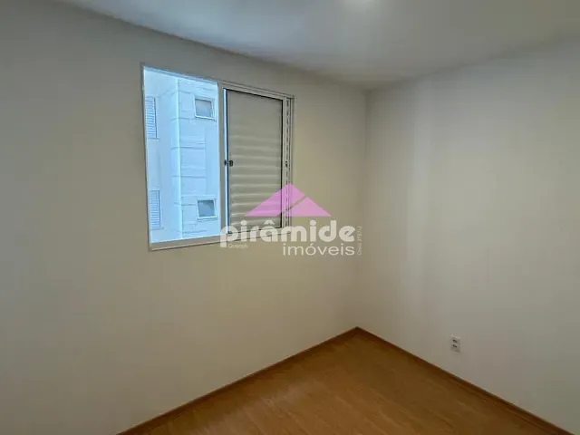 Apartamento com 48m² 2 quartos e 2 banheiros, para alugar, no bairro Jardim das Indústrias em São José dos Campos
