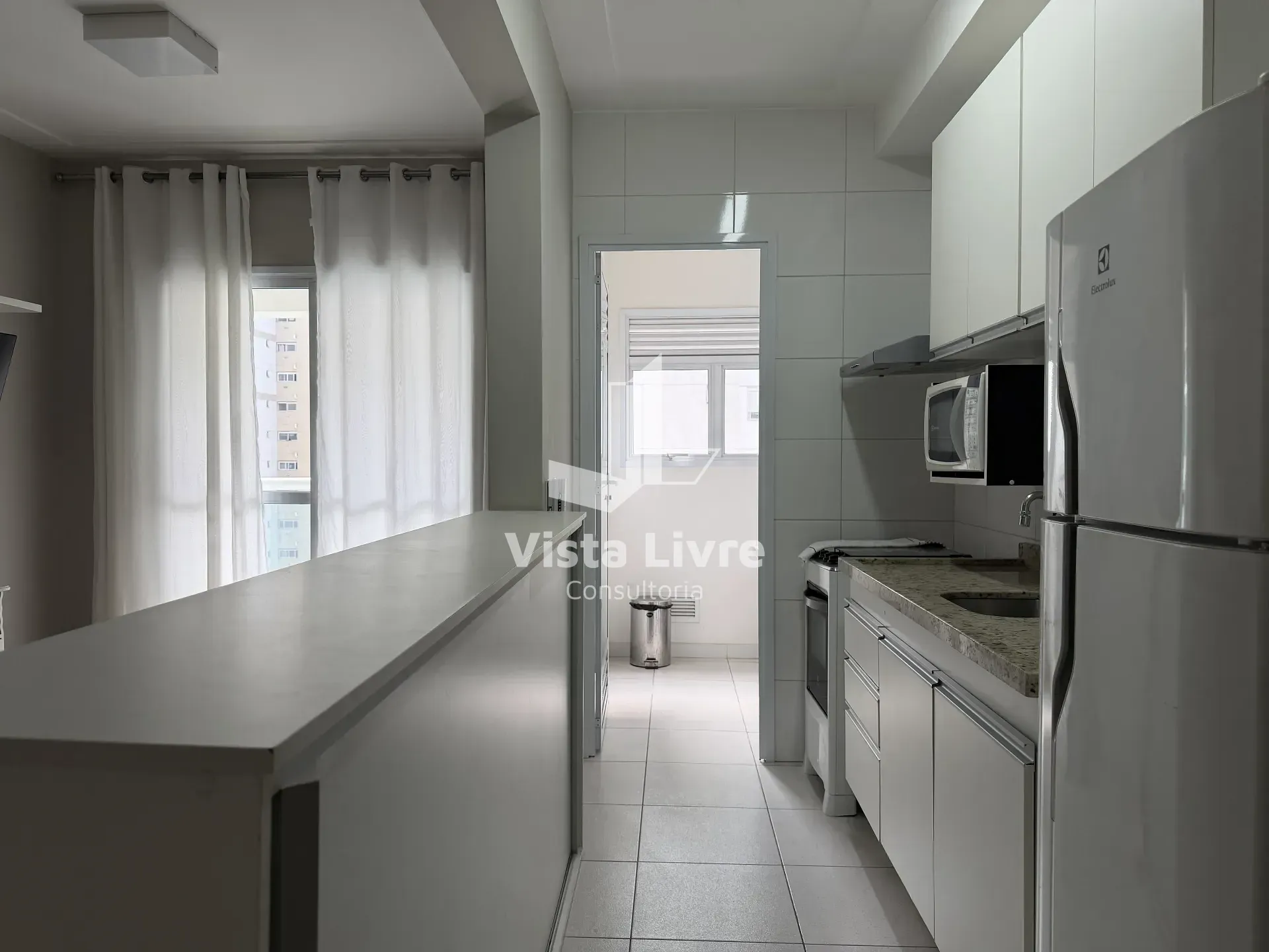 Apartamento, 1 quarto, 45 m² - Foto 20