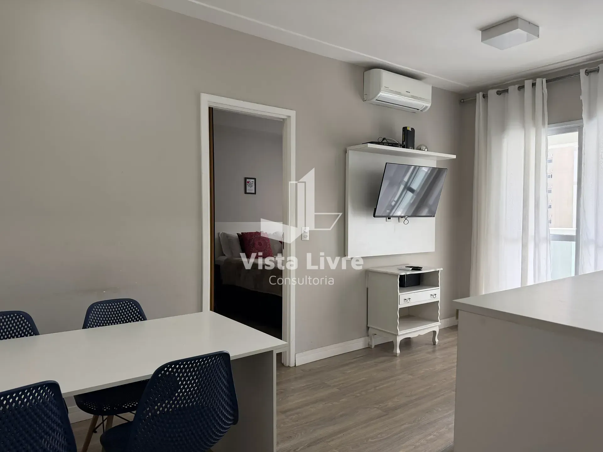 Apartamento, 1 quarto, 45 m² - Foto 22