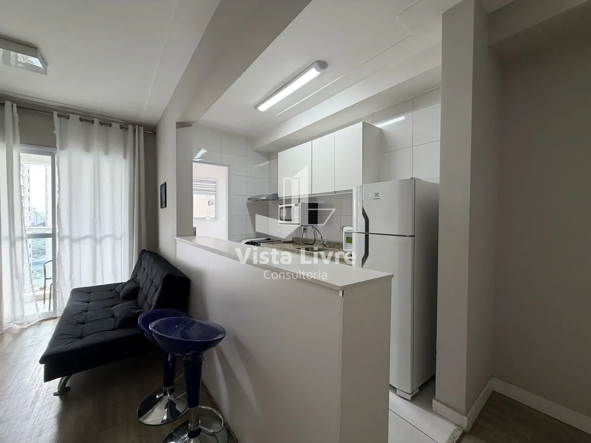 Apartamento, 1 quarto, 45 m² - Foto 23