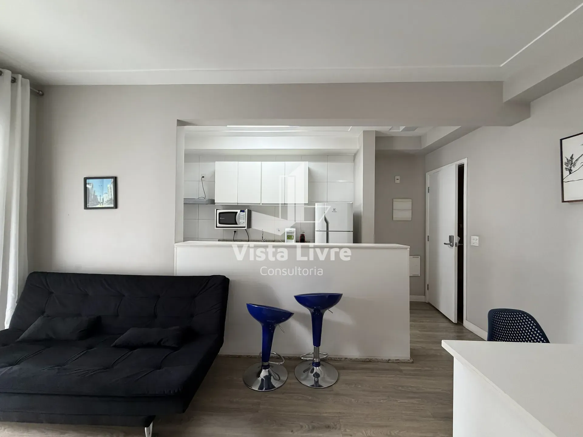 Apartamento, 1 quarto, 45 m² - Foto 26