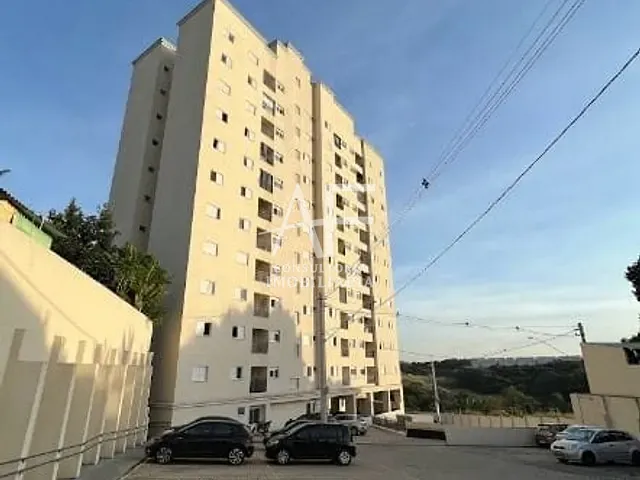 Apartamento com 60m² 2 quartos e 2 banheiros, à venda, no bairro Parque Senhor do Bonfim em Taubaté