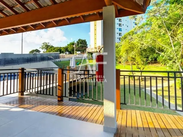 Apartamento com 60m² 2 quartos e 2 banheiros, à venda, no bairro Parque Senhor do Bonfim em Taubaté