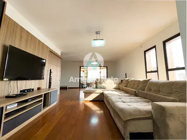 Apartamento 3 quartos e 3 banheiros, à venda, no bairro Santa Paula em São Caetano do Sul
