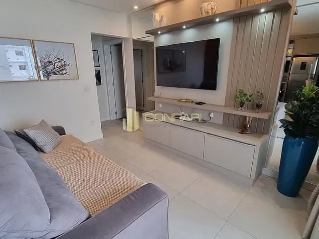Apartamento com 142m² 3 quartos e 4 banheiros, à venda, no bairro Meia Praia em Itapema