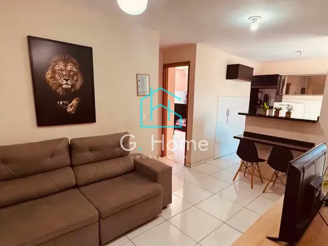 Apartamento 2 quartos e 1 banheiro, à venda, no bairro Jardim Ana Eliza em Cambé