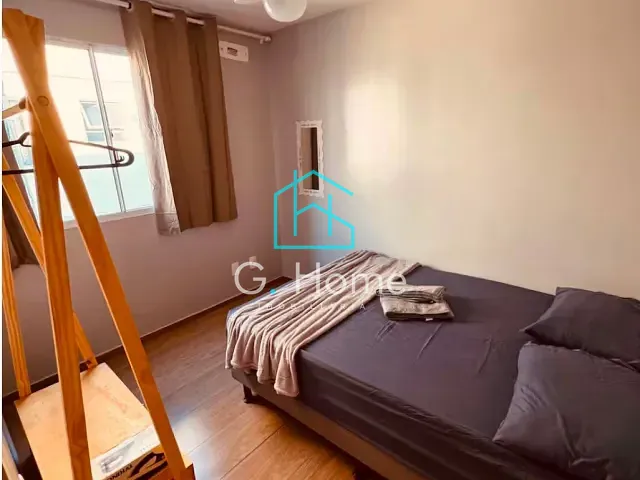 Apartamento 2 quartos e 1 banheiro, à venda, no bairro Jardim Ana Eliza em Cambé