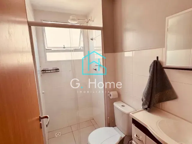 Apartamento 2 quartos e 1 banheiro, à venda, no bairro Jardim Ana Eliza em Cambé