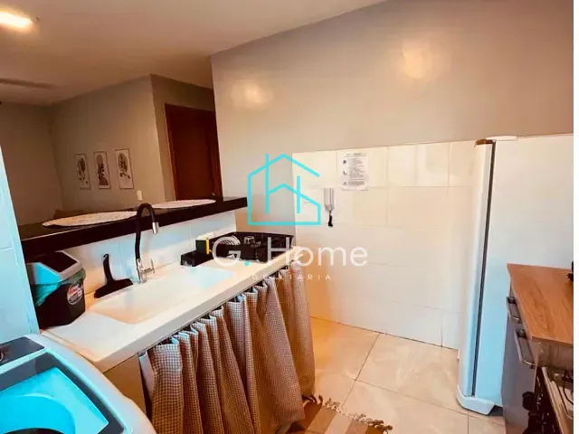 Apartamento 2 quartos e 1 banheiro, à venda, no bairro Jardim Ana Eliza em Cambé