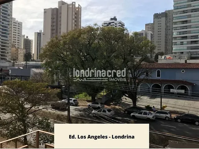 Apartamento 3 quartos e 3 banheiros, à venda, no bairro Vila Ipiranga em Londrina