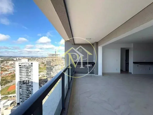 Apartamento com 96m² 3 quartos e 2 banheiros, à venda, no bairro Parque Campolim em Sorocaba