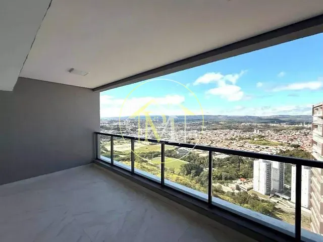 Apartamento com 96m² 3 quartos e 2 banheiros, à venda, no bairro Parque Campolim em Sorocaba