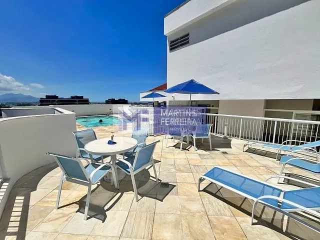 Apartamento com 92m² 3 quartos e 3 banheiros, à venda, no bairro Recreio dos Bandeirantes em Rio de Janeiro